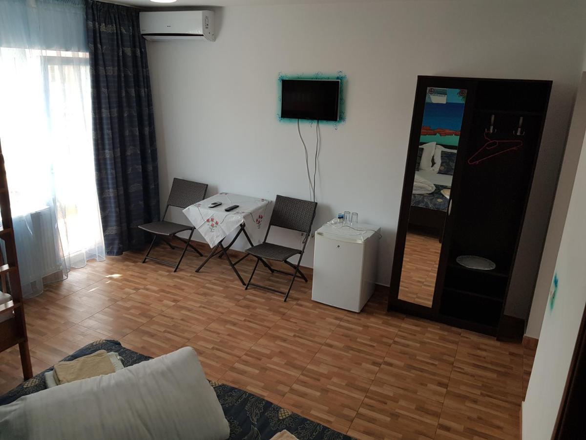 El Capitano - Mamaia Nord Hotell Năvodari Exteriör bild