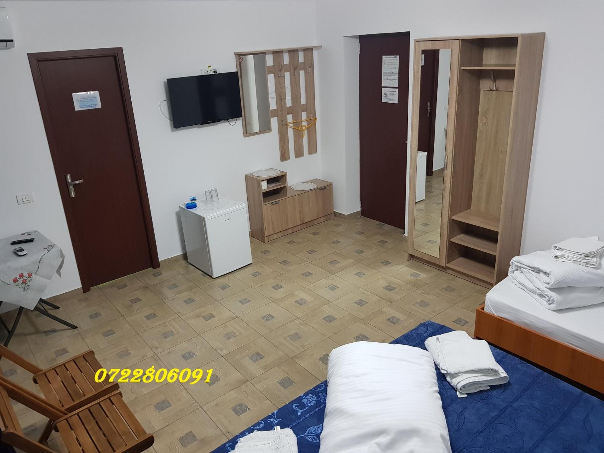 El Capitano - Mamaia Nord Hotell Năvodari Exteriör bild